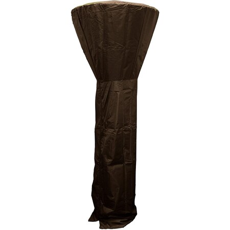 Gardencontrol Patio Heater Cover Heavy Duty, Mocha - Tall GA1689431